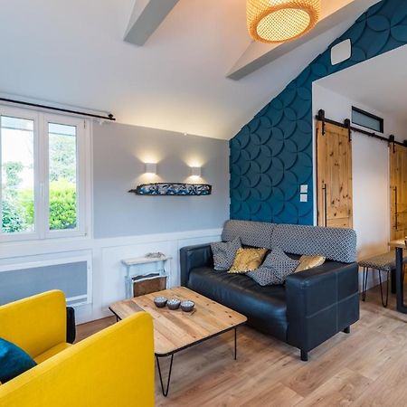 Ty Ker Embrun - Maison Vue Mer A 280M De La Plage Plougrescant Luaran gambar