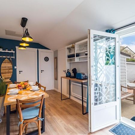 Ty Ker Embrun - Maison Vue Mer A 280M De La Plage Plougrescant Luaran gambar
