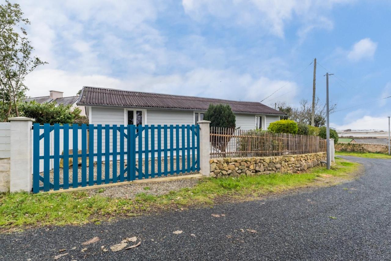 Ty Ker Embrun - Maison Vue Mer A 280M De La Plage Plougrescant Luaran gambar