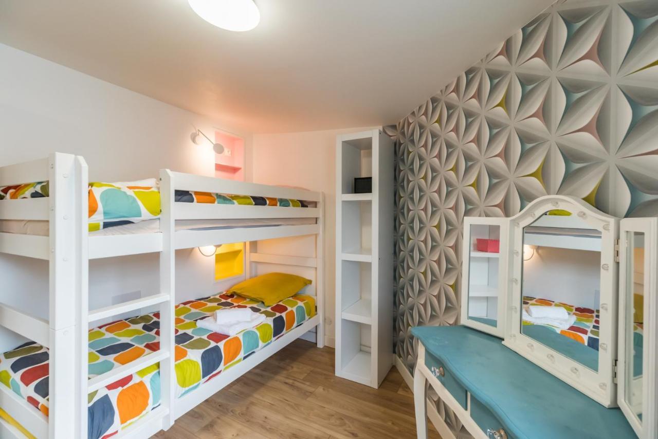Ty Ker Embrun - Maison Vue Mer A 280M De La Plage Plougrescant Luaran gambar